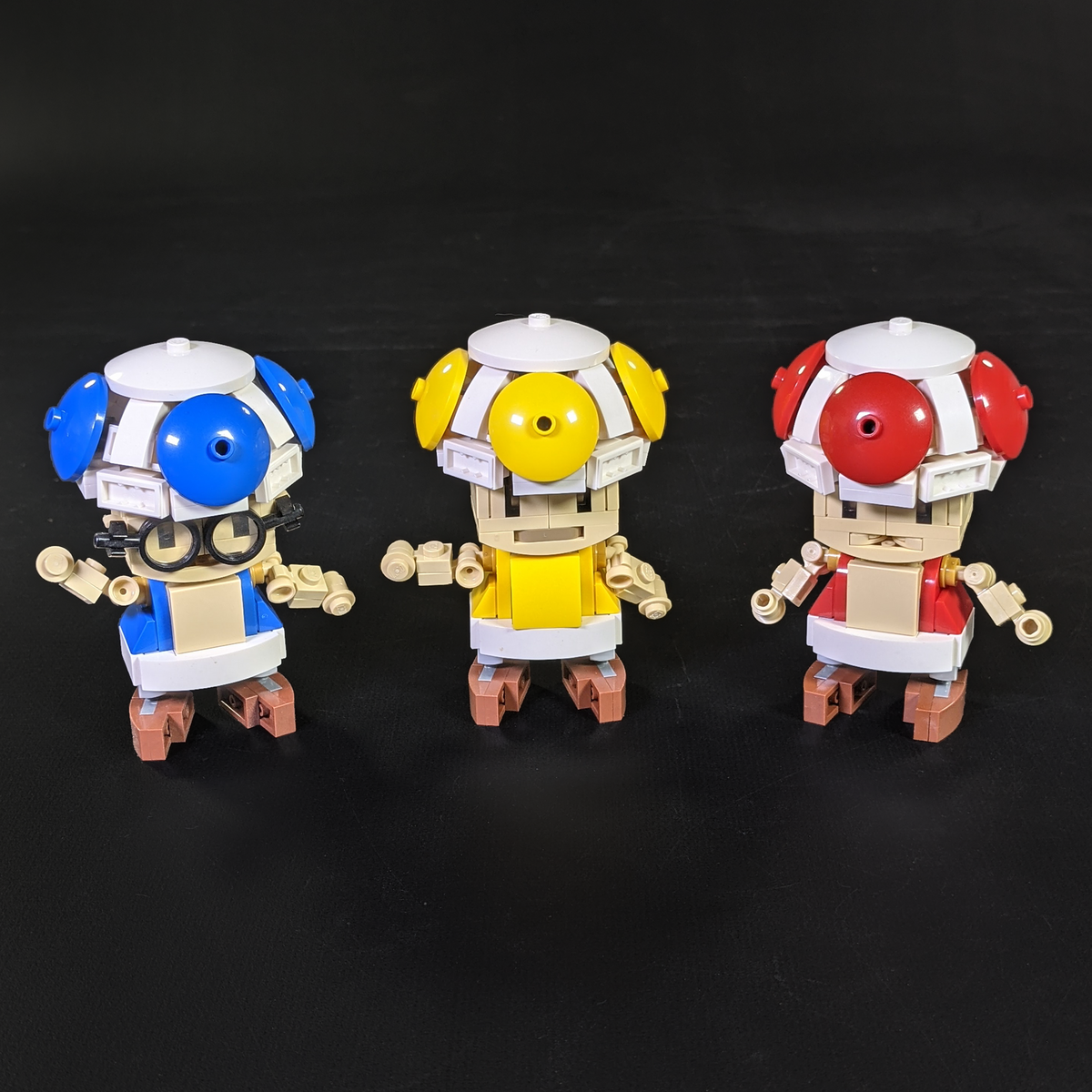 Toads — BrickVault