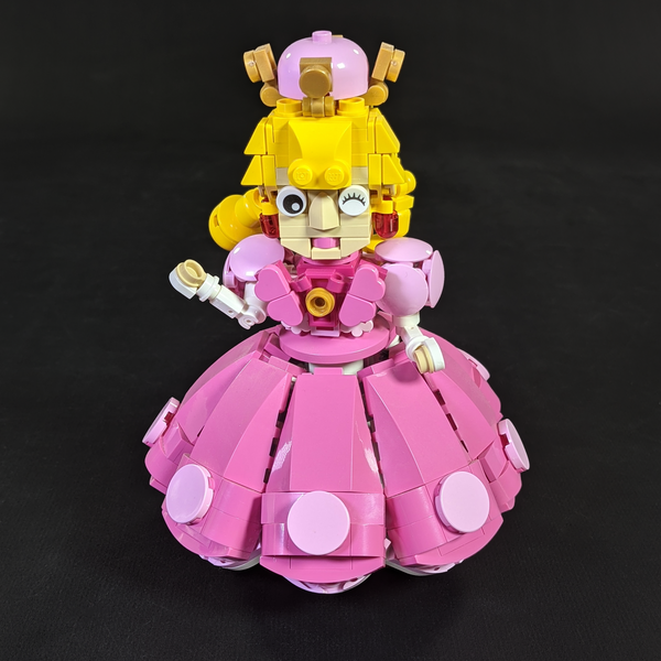 Peachette — BrickVault