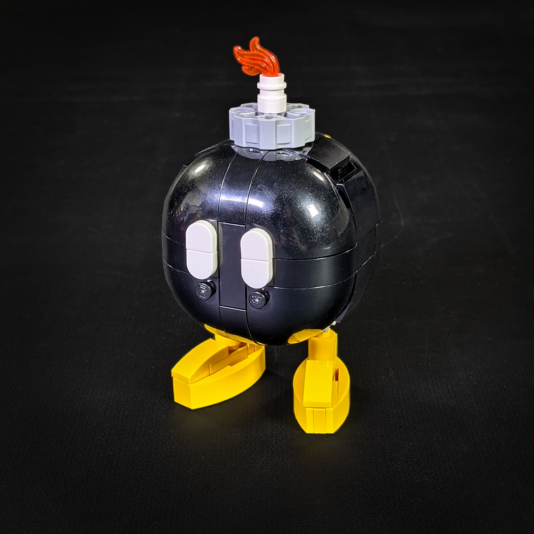 Mario Bomb Png