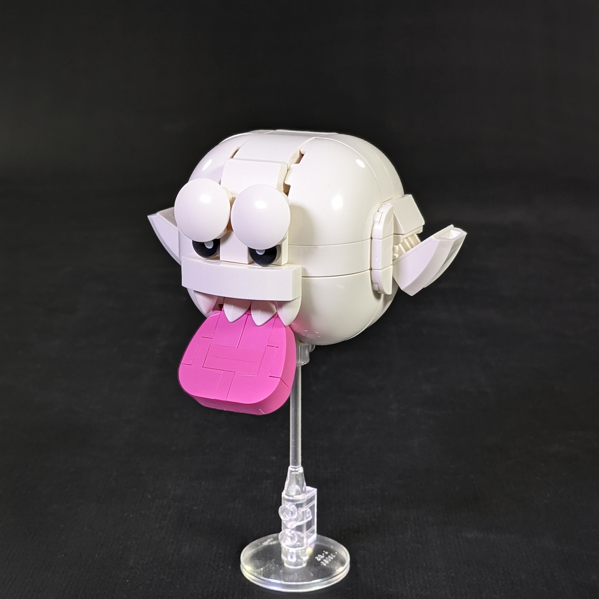 Custom Lego Boo Boo — BrickVault