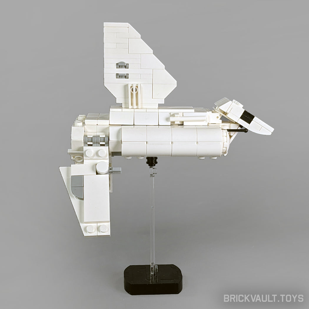 Imperial Shuttles Micro Scale (Lambda, Zeta, Sentinel) — BrickVault