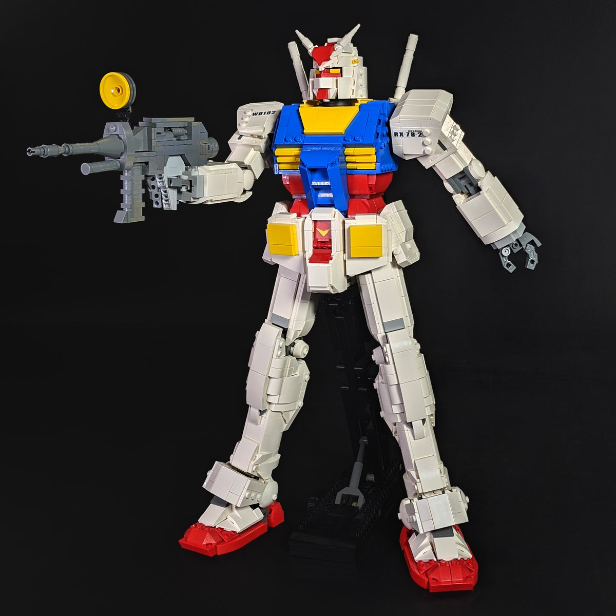 Rx 78 Gundam