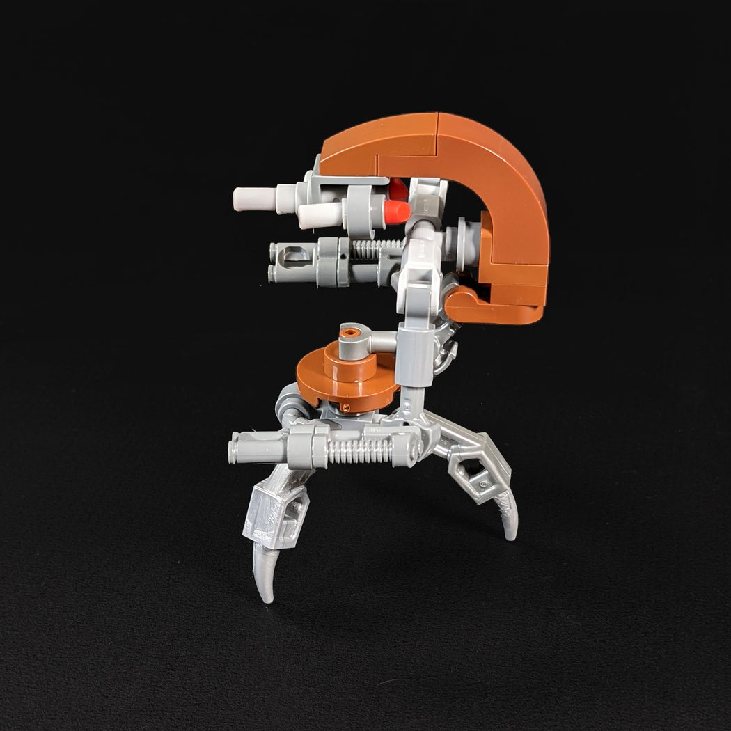 Spider Dro Separatist Droid Battle Pack - STAP, Destroyer Droid, Dwarf Spider Dro ...