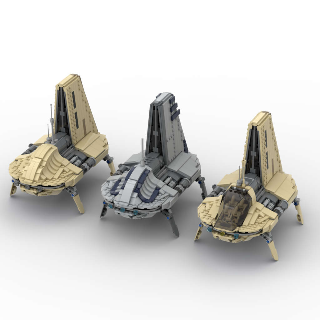 A Phantom Menace — BrickVault