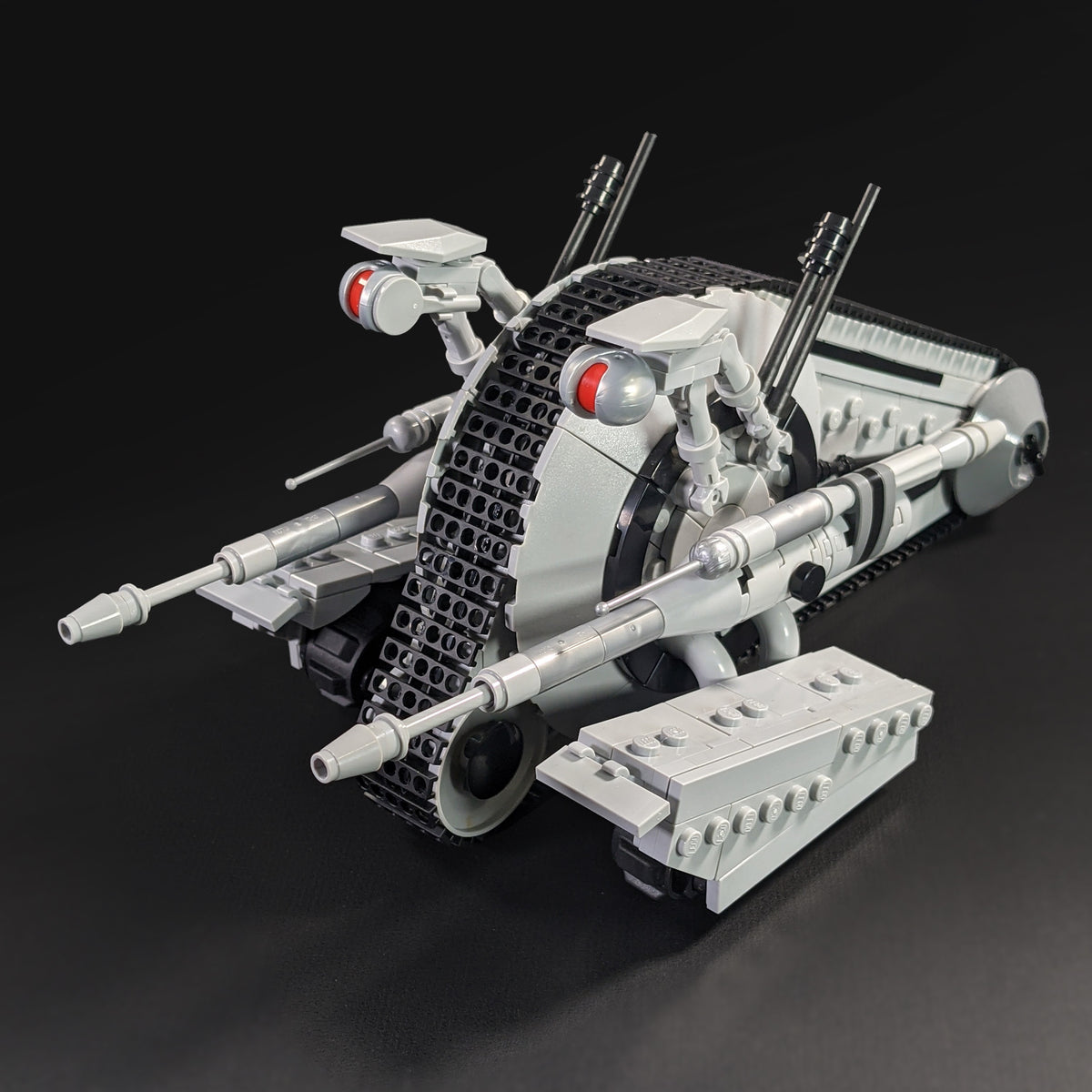 Lego Star Wars Droid Tank