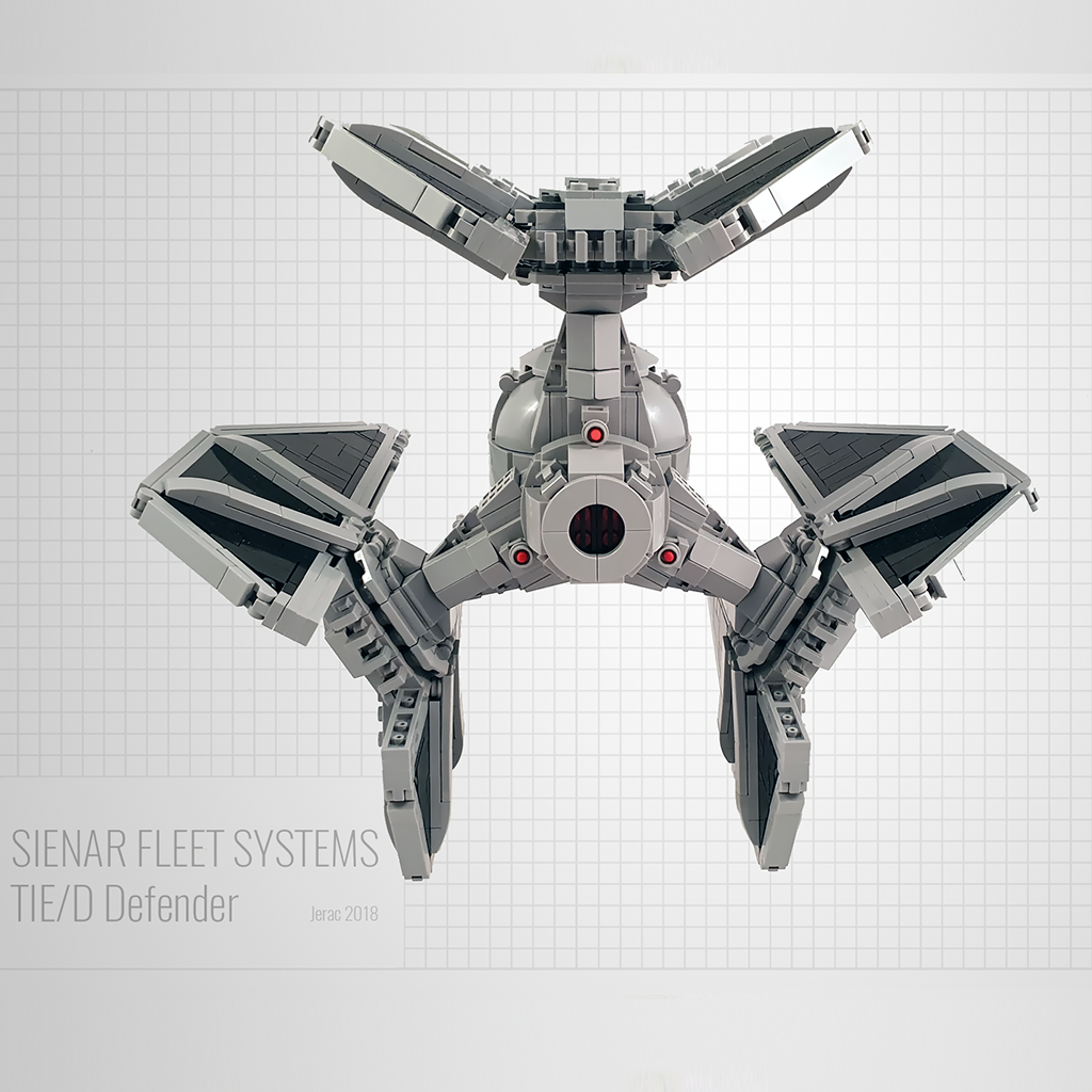 Lego online tie defender