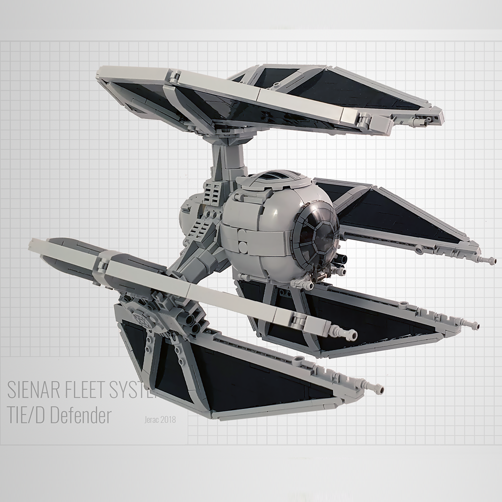 Lego tie defender instructions hotsell