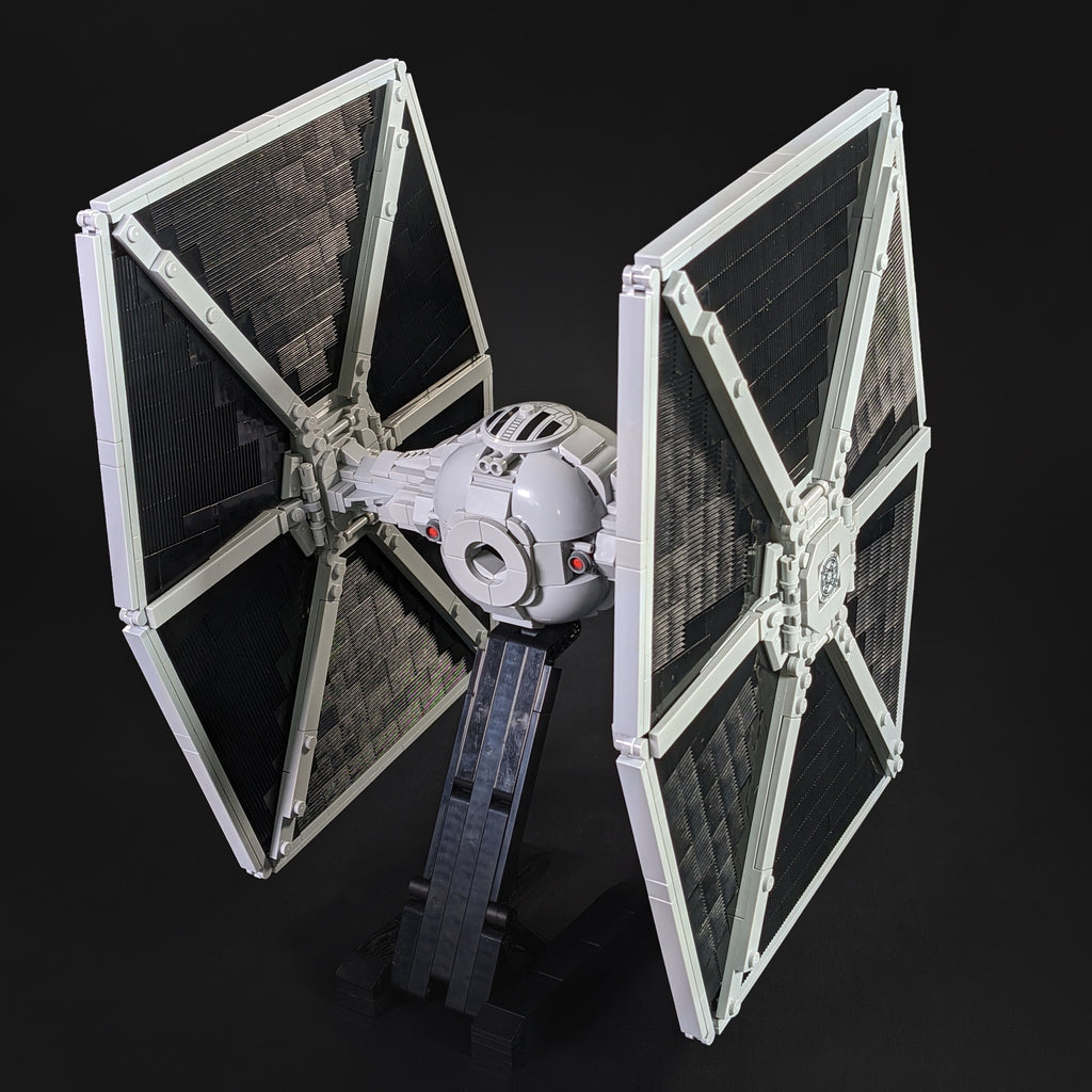 fallen order lego set