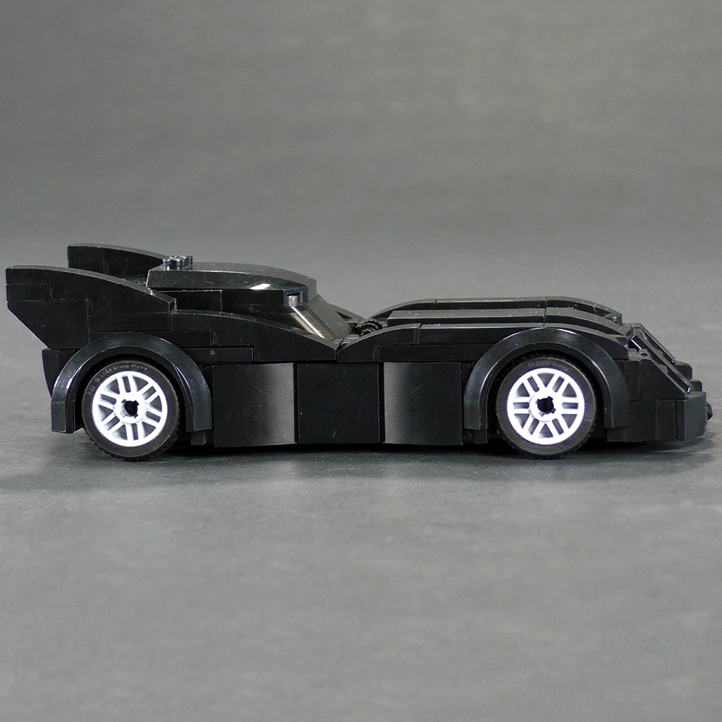 Lego batman the discount animated series batmobile