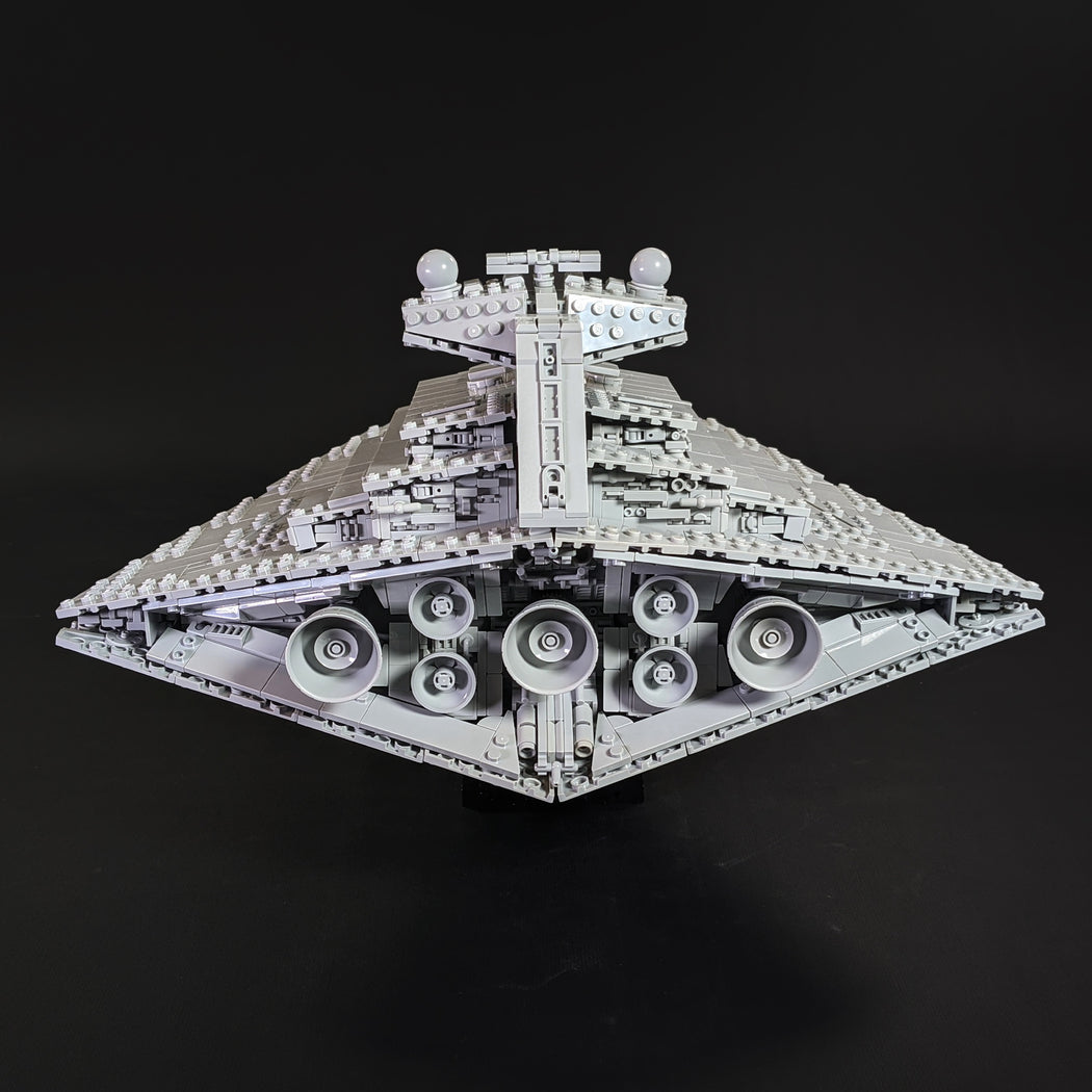 Imperial Star Destroyer Torment — BrickVault