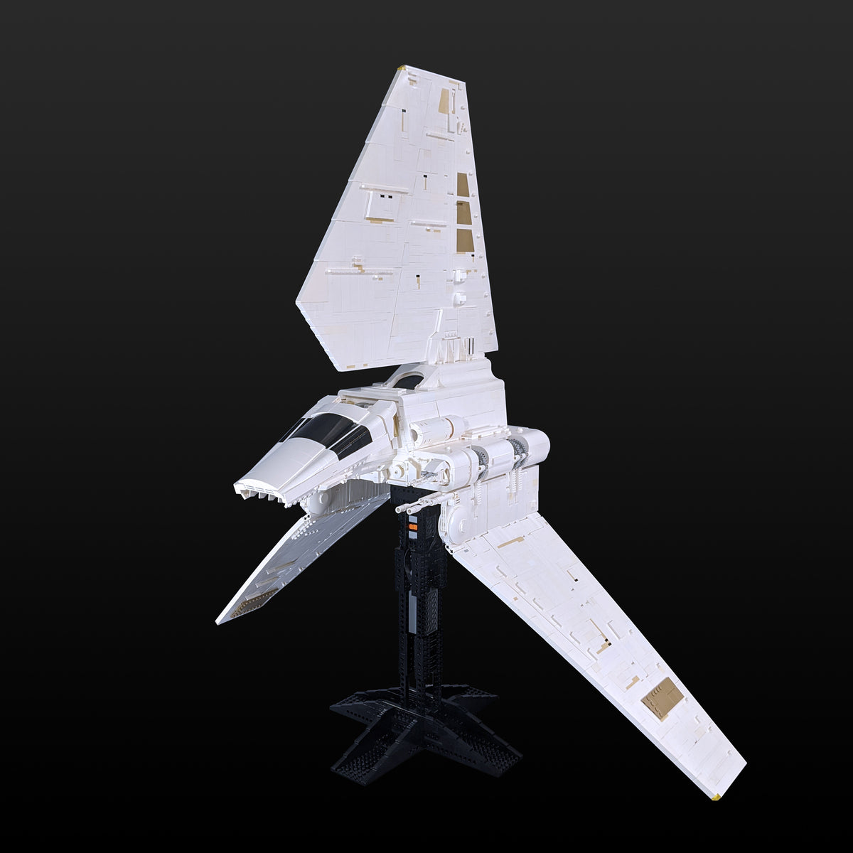 UCCS Shuttle Tydirium (Original Build) - Main Image