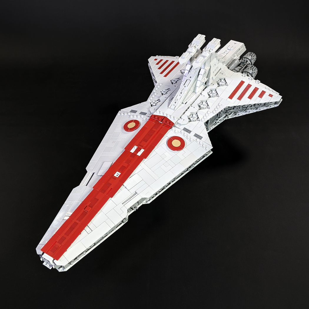 Venator Class Star Destroyer, STAR WARS