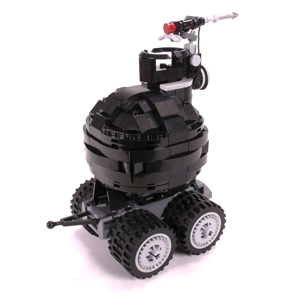 The War Rig Brick Vault