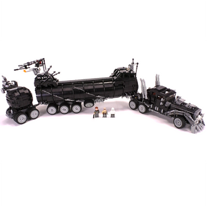 The War Rig — BrickVault