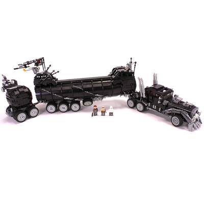 The War Rig — BrickVault