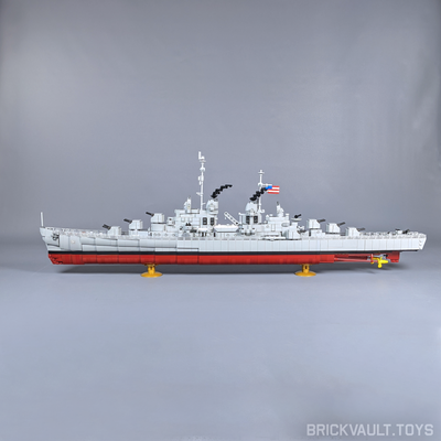 Atlanta-class Cruiser — Brick Vault