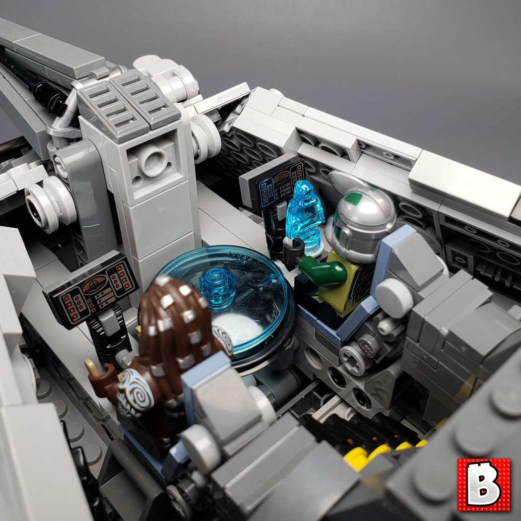 Star wars at ap lego sale