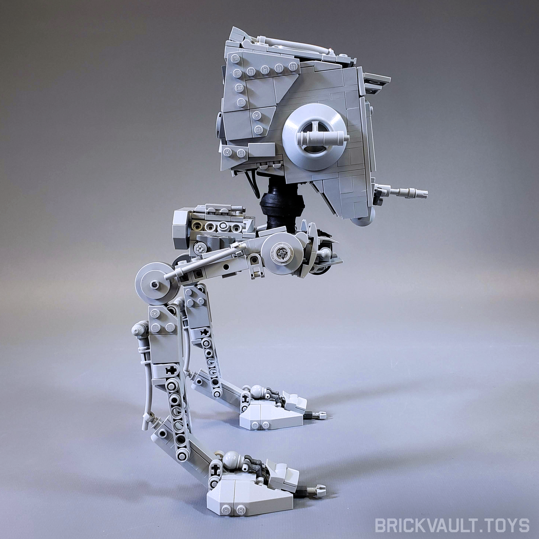 Lego at best sale st moc