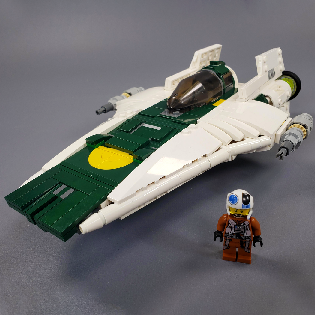 Lego clearance 75248 price