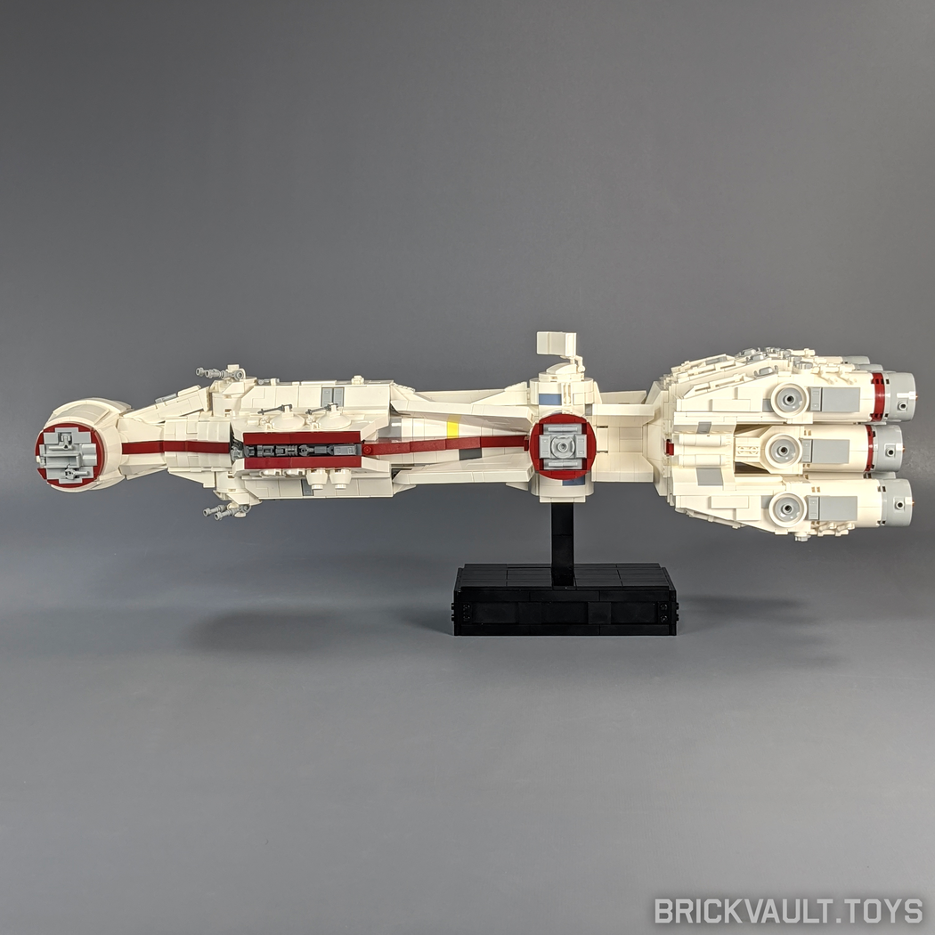 Lego star wars cr90 corvette sale