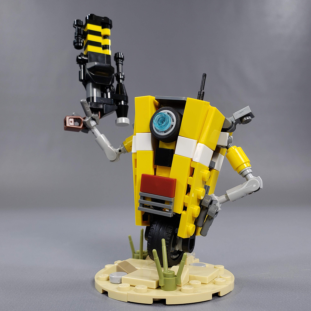 Lego borderlands sale