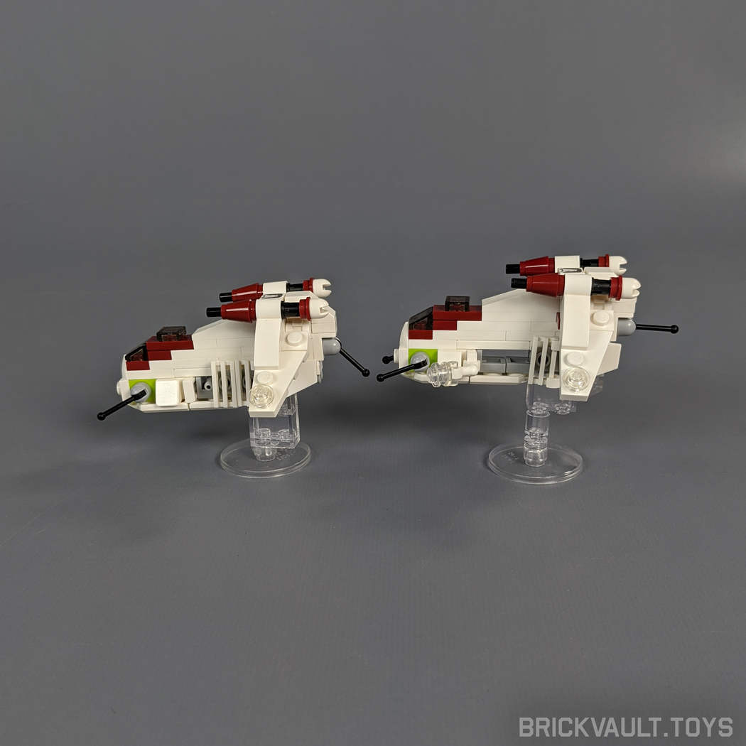 Lego star wars microscale hotsell