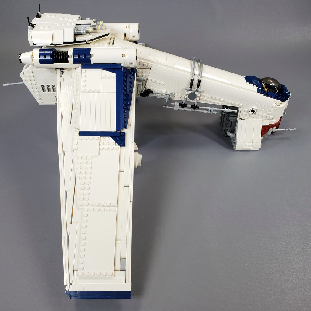 Lego dropship moc shop