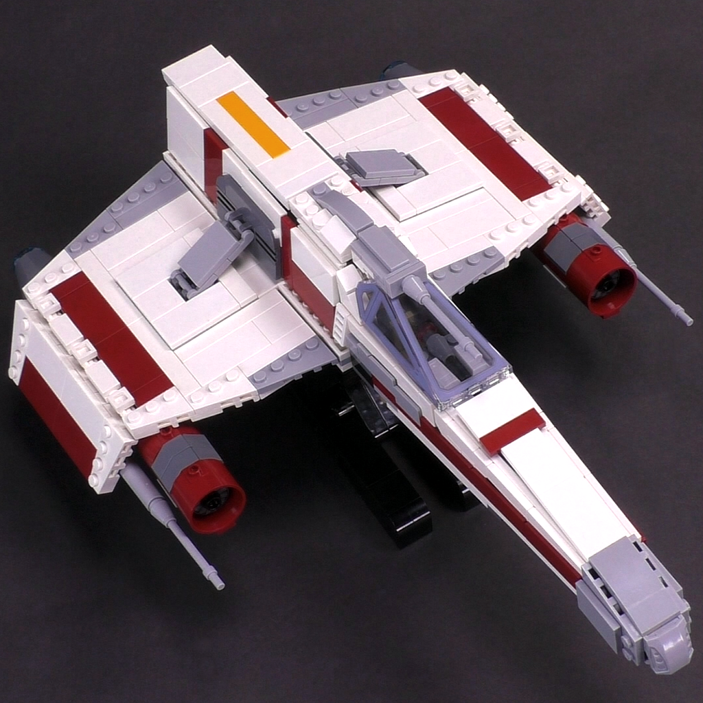 Lego e wing hotsell