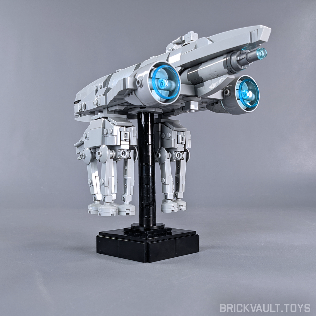 Gozanti-class Assault Carrier Micro Scale - Main Image