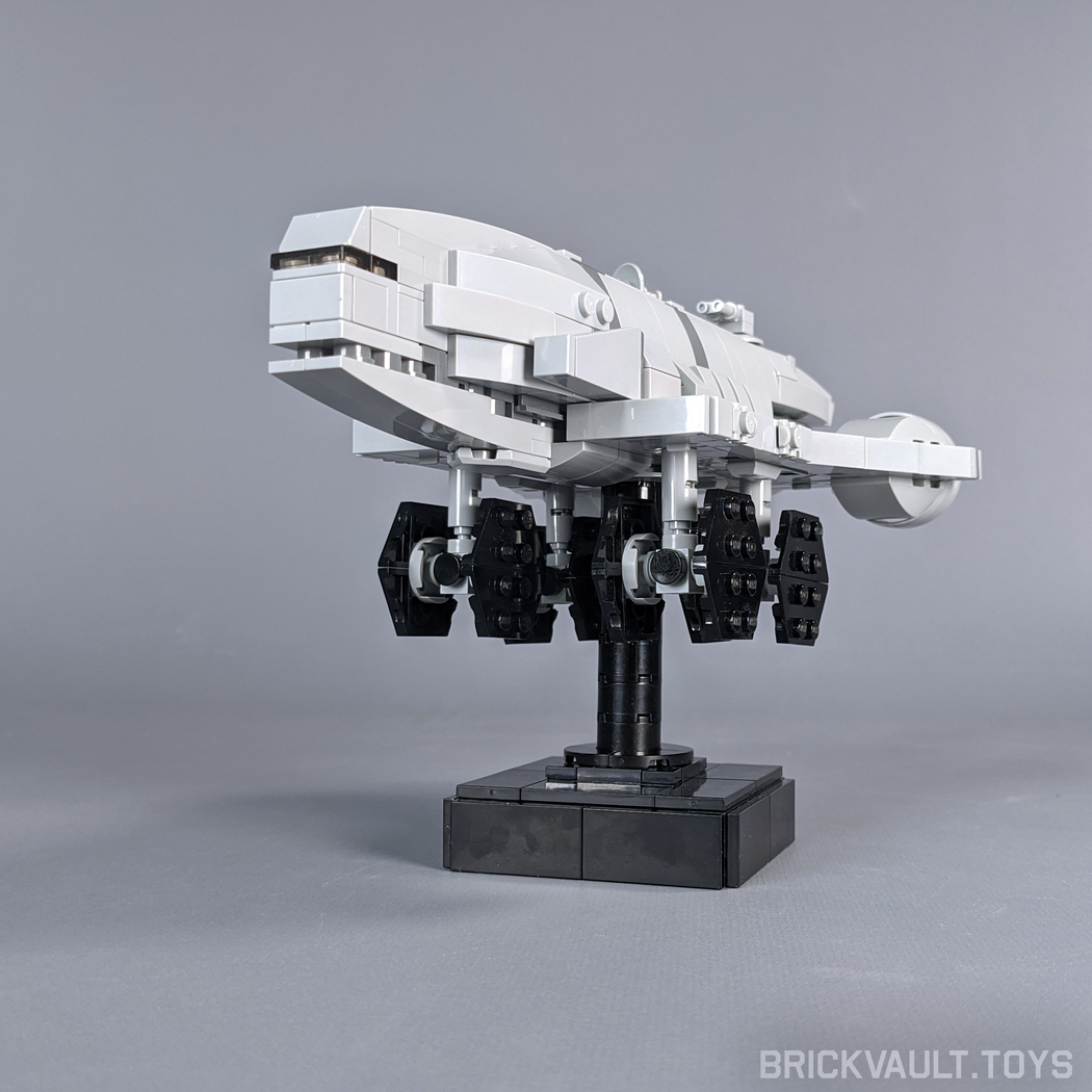 Gozanti Class Cruiser Lego Imperial Assault Carrier™ 75106 Star