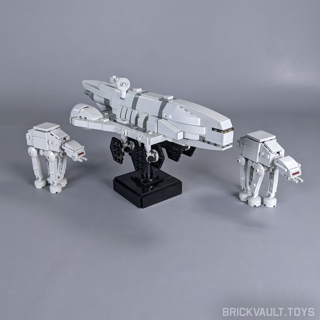 Lego gozanti class cruiser sale