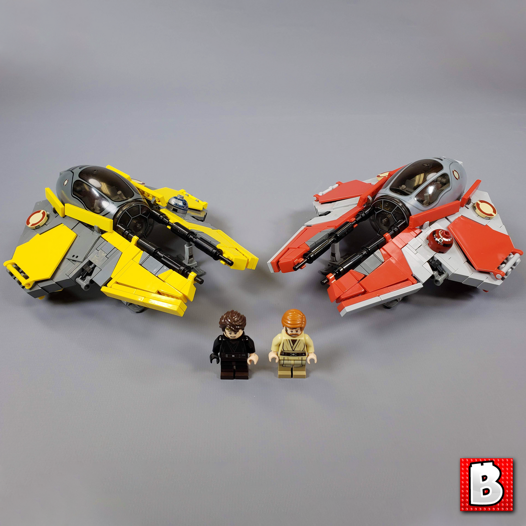 Lego jedi discount interceptor