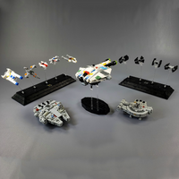 Fighter & Freighter Collection - Micro Scale — BrickVault