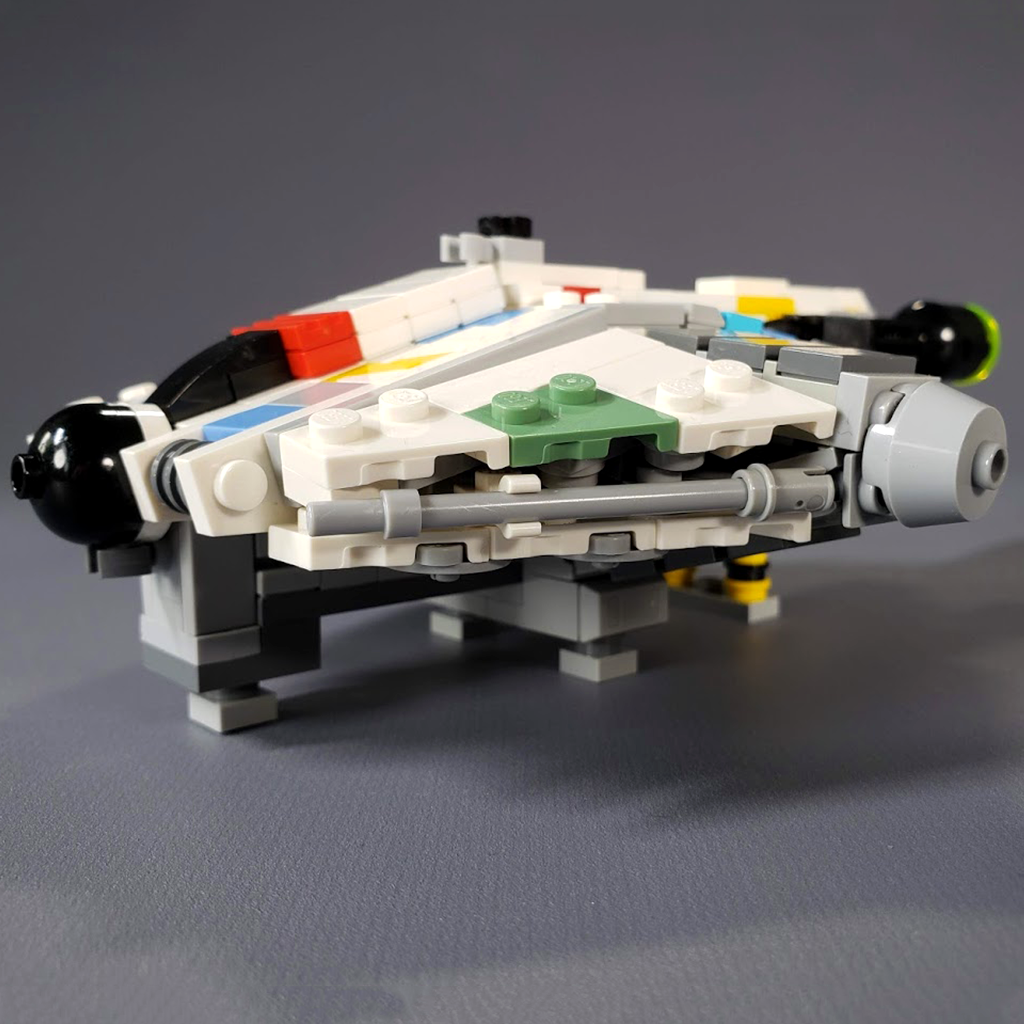 Microscale 4 Lego Microscale