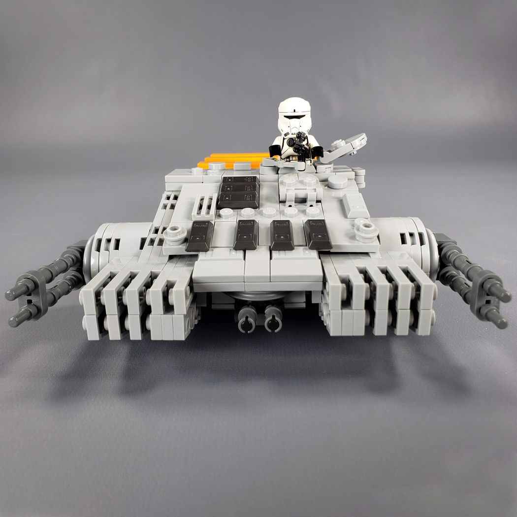 Hovertank Star Wars Star Wars Imperial Assault Hovertank LEGO