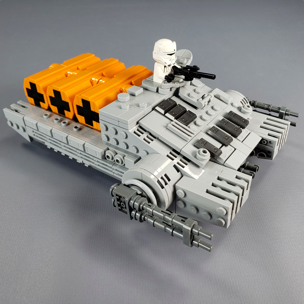 Lego imperial assault hovertank deals