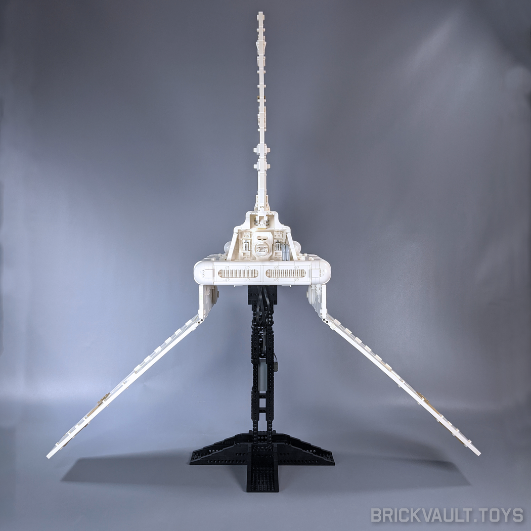 Lego star wars imperial shuttle best sale tydirium