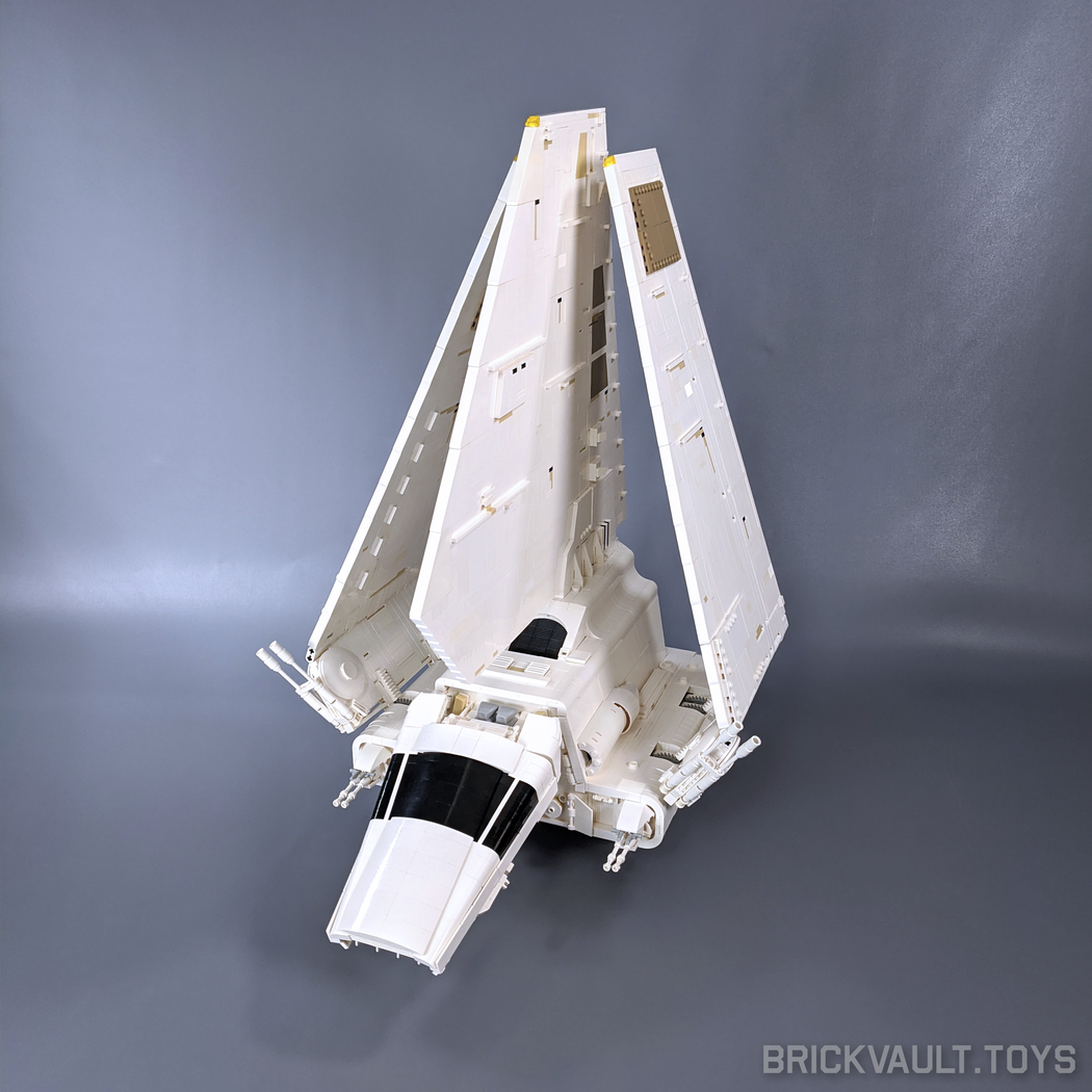 Venator-class Star Destroyer - UCCS Model — Brick Vault