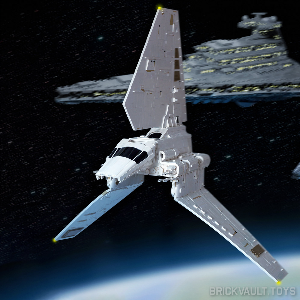 Imperial shuttle tydirium hotsell