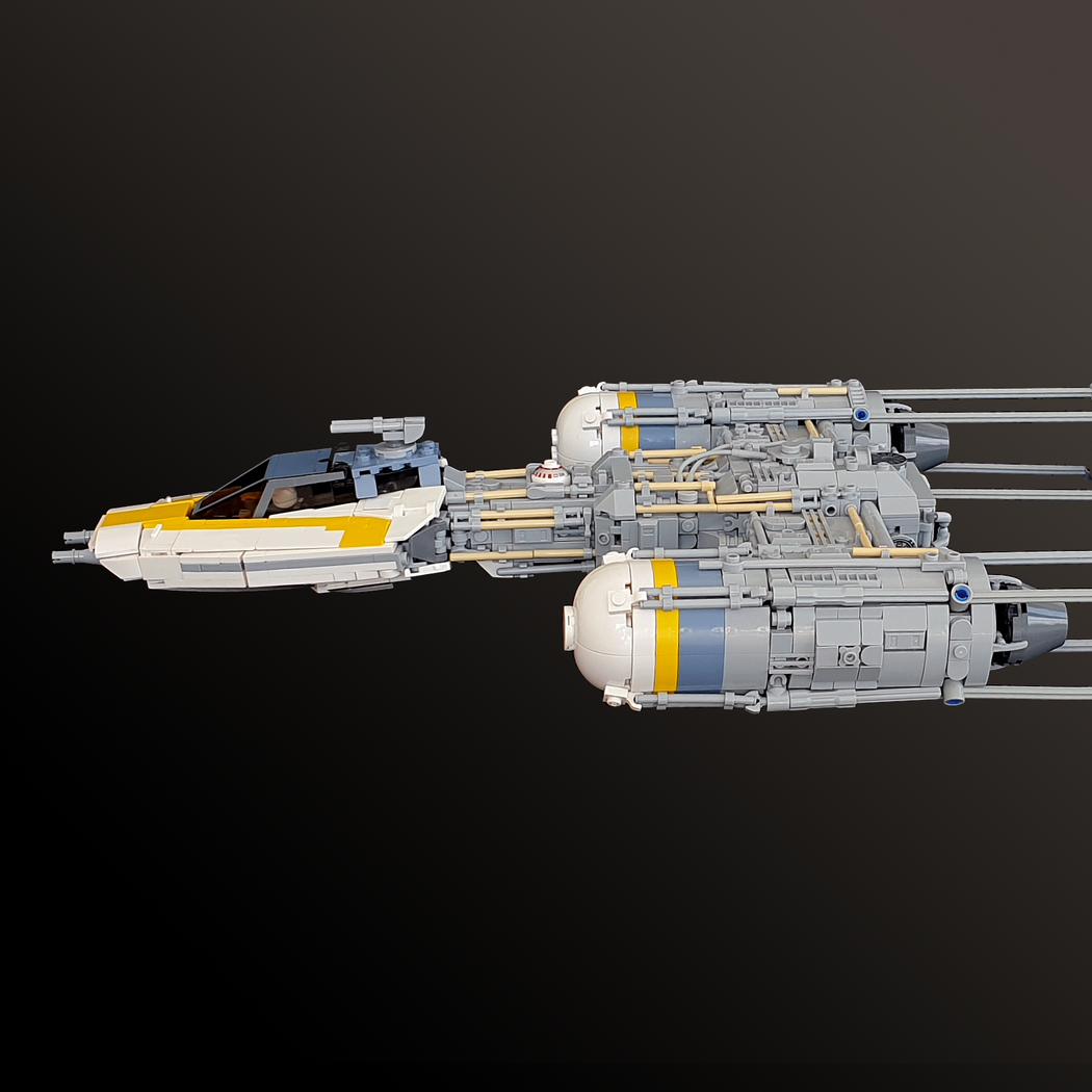 Brick Vault Star Wars E Wing Lego Brickvault Y Wing Hotsell