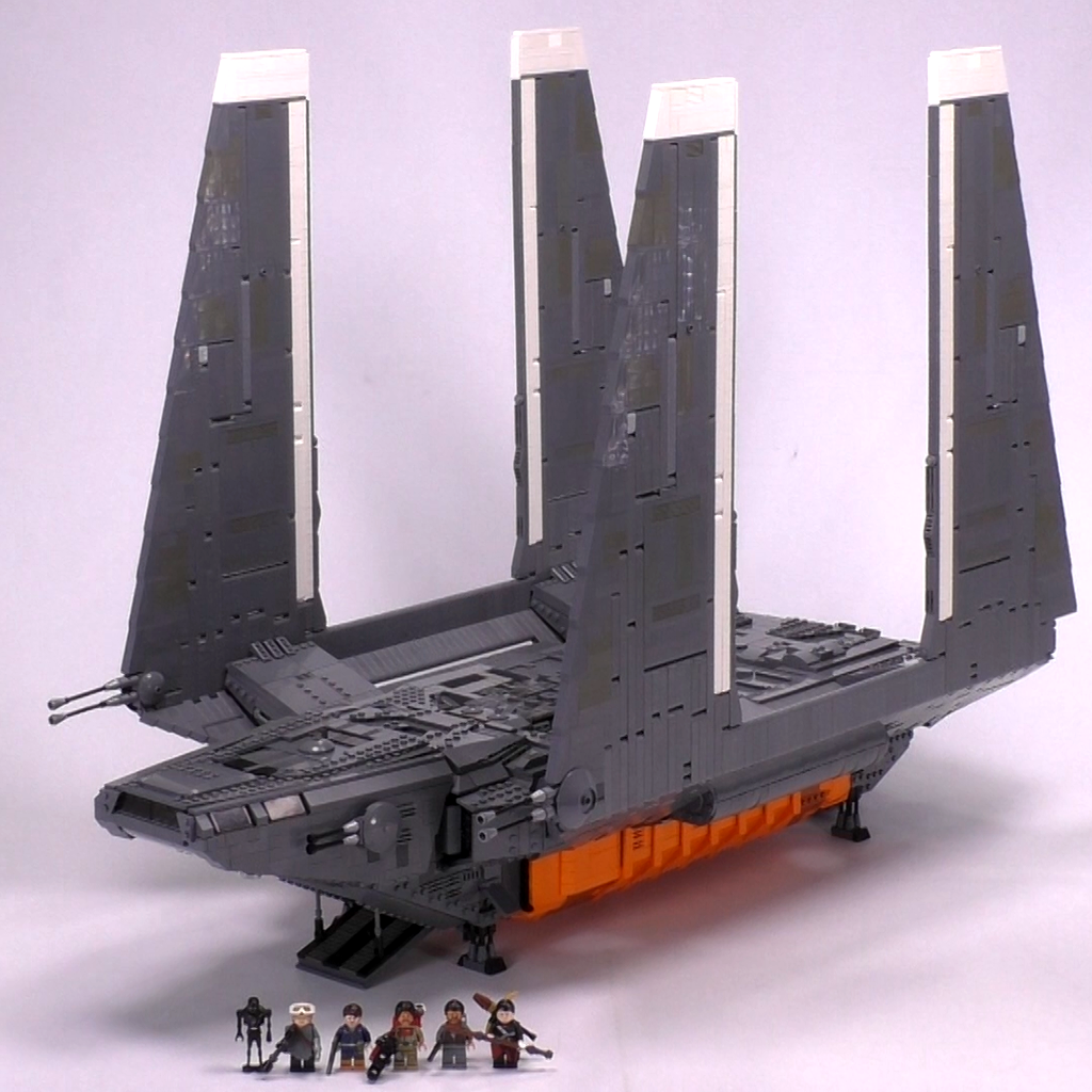 Lego star wars cargo shuttle deals